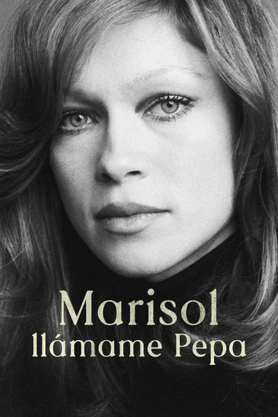 Póster de Marisol, llámame Pepa