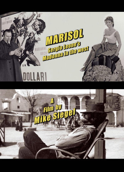 Póster de Marisol: Sergio Leone's Madonna in the West