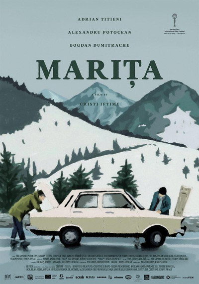 Póster de Marita