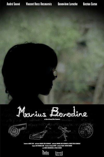 Póster de Marius Borodine