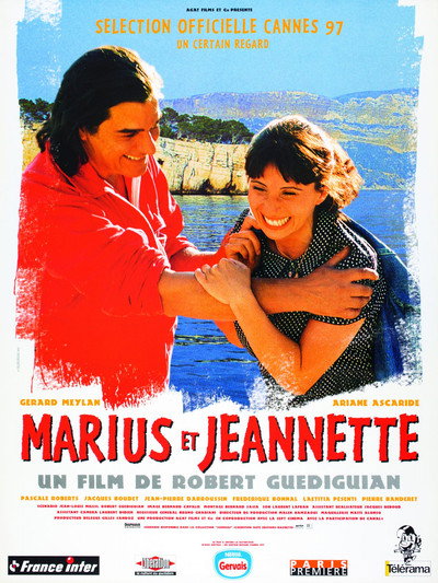 Póster de Marius y Jeannette