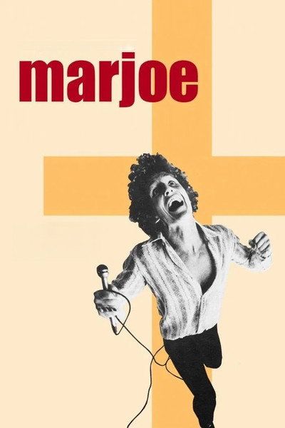Póster de Marjoe