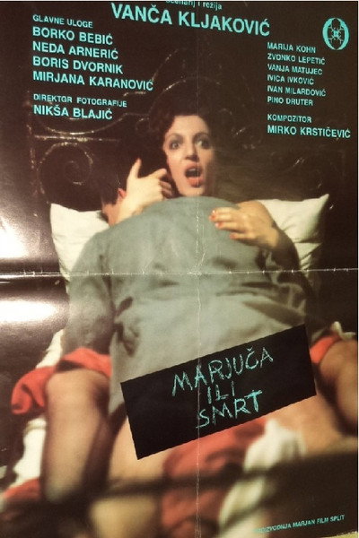 Póster de Marjuca ili smrt