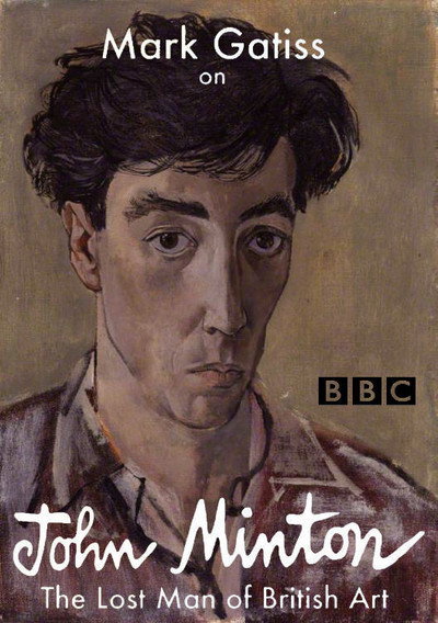 Póster de Mark Gatiss on John Minton: The Lost Man of British Art