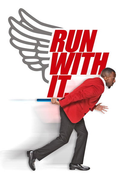 Póster de Mark Gregory: Run with It