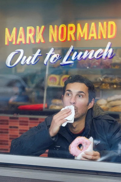 Póster de Mark Normand: Out to Lunch