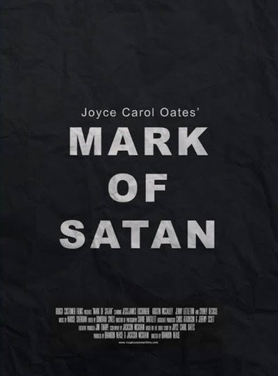 Póster de Mark of Satan