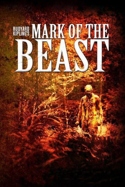 Póster de Mark of the Beast
