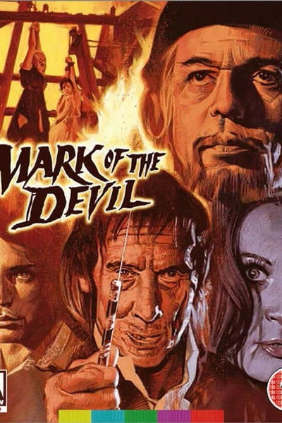 Póster de Mark of the Devil: Mark of the Times