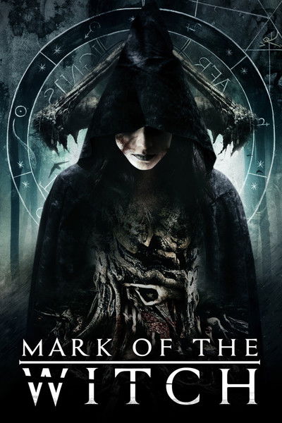 Póster de Mark of the Witch