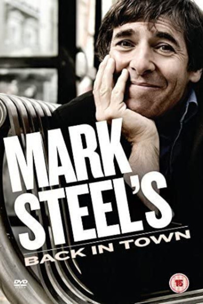 Póster de Mark Steel: Mark Steel's in Town
