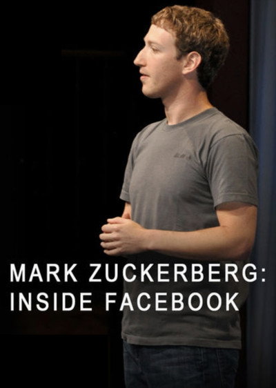 Póster de Mark Zuckerberg: Inside Facebook