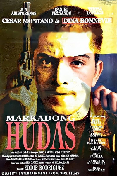 Póster de Markadong hudas