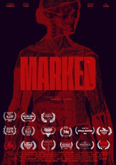 Póster de Marked