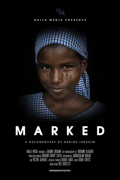 Póster de Marked
