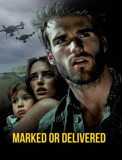 Póster de Marked or Delivered