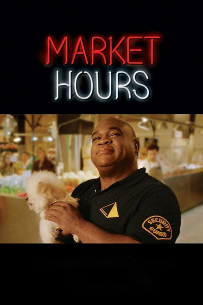 Póster de Market Hours