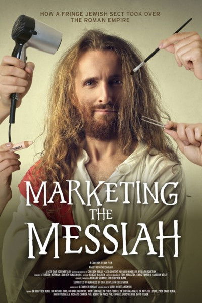 Póster de Marketing the Messiah