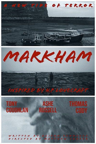 Póster de Markham