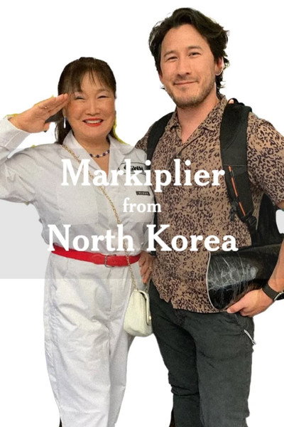 Póster de Markiplier from North Korea