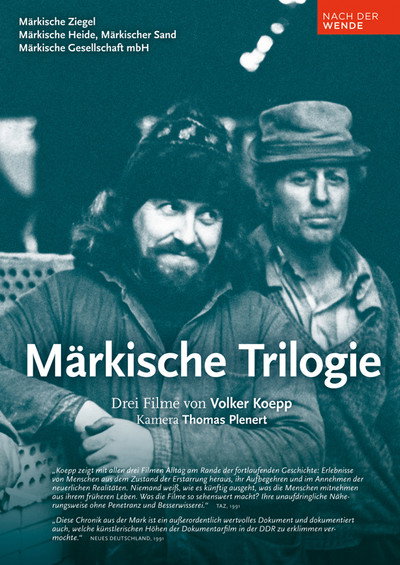 Póster de Märkische Gesellschaft mbH