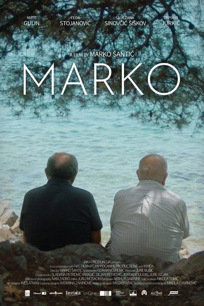 Póster de Marko