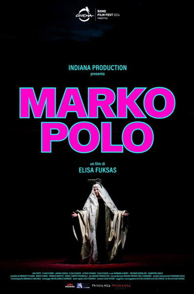 Póster de Marko Polo