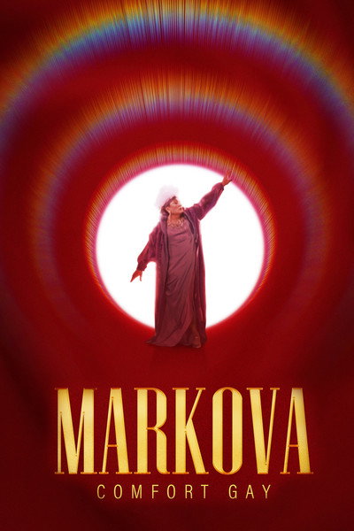 Póster de Markova: Comfort Gay