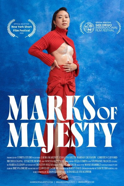 Póster de Marks of Majesty