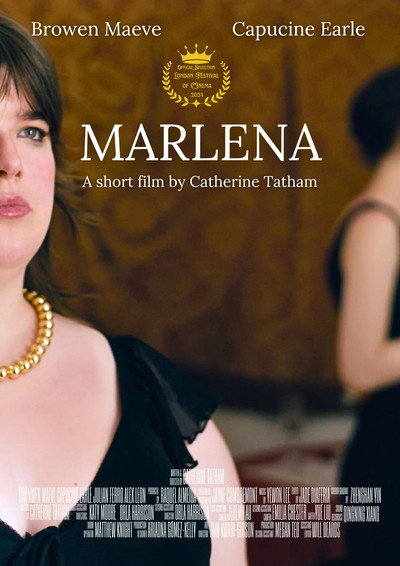 Póster de Marlena