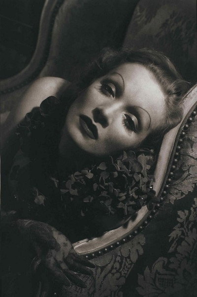 Póster de Marlene Dietrich: Shadow and Light