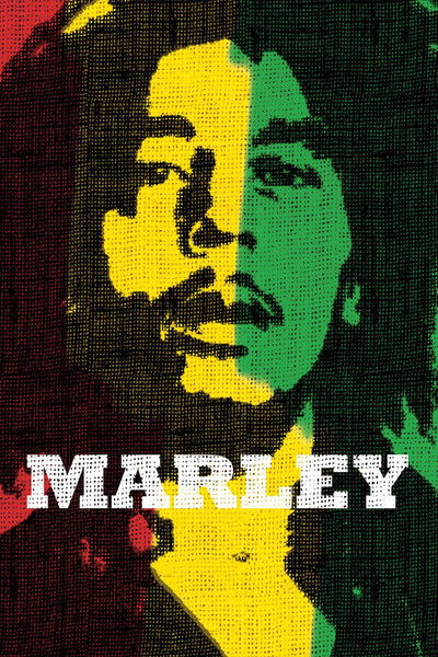 Póster de Marley