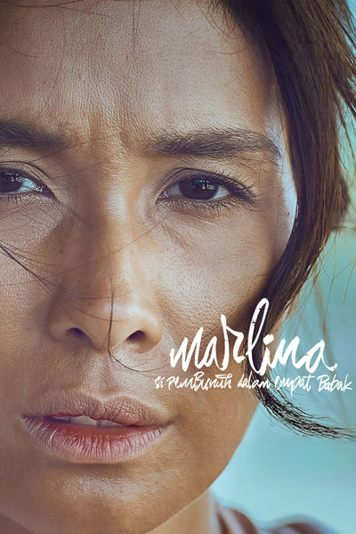 Póster de Marlina the Murderer in Four Acts