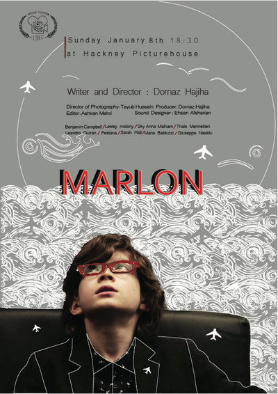 Póster de Marlon
