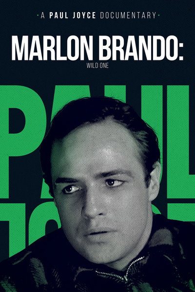 Póster de Marlon Brando: Wild One