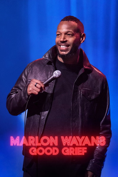 Póster de Marlon Wayans: Good Grief