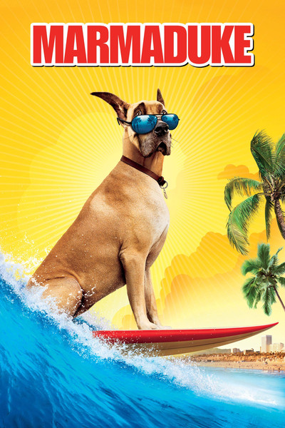Póster de Marmaduke