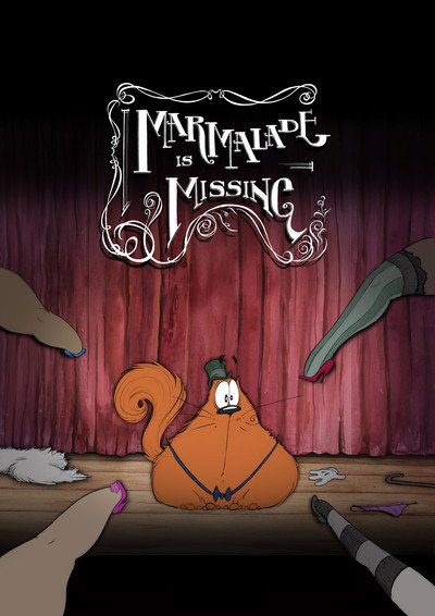 Póster de Marmalade is Missing