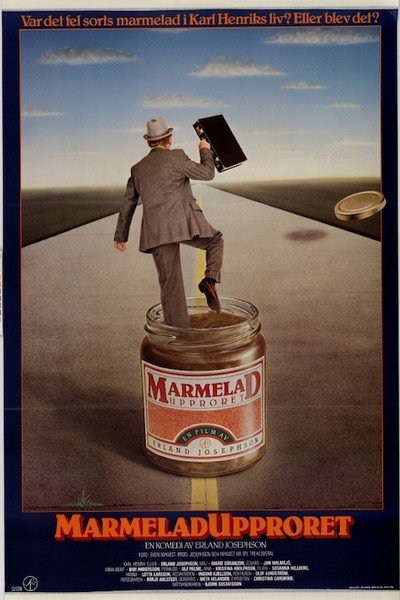 Póster de Marmeladupproret