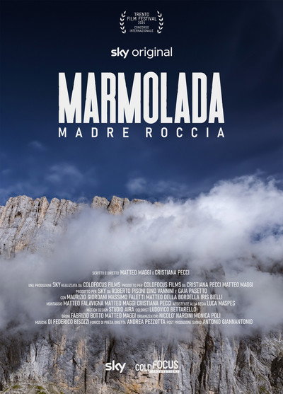 Póster de Marmolada - Madre Roccia