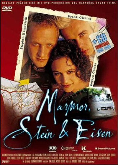 Póster de Marmor, Stein & Eisen