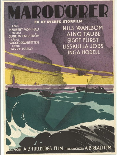 Póster de Marodörer