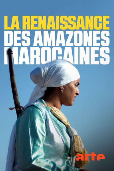 Póster de Marokkos Amazonen