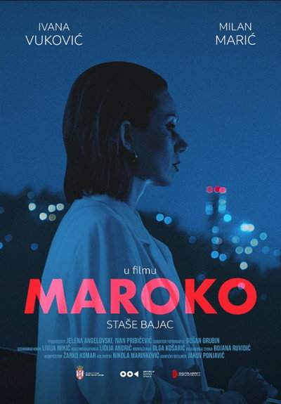 Póster de Maroko