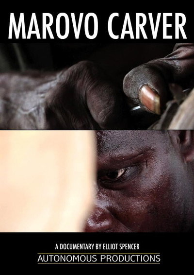 Póster de Marovo Carver: Carvings from the Solomon Islands