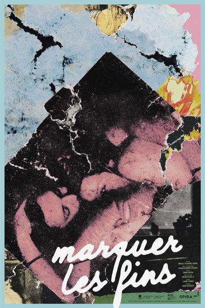 Póster de Marquer les fins