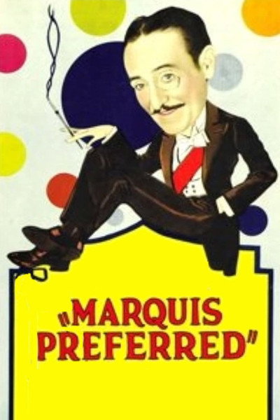 Póster de Marqués en comandita
