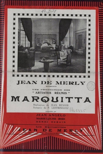 Póster de Marquitta