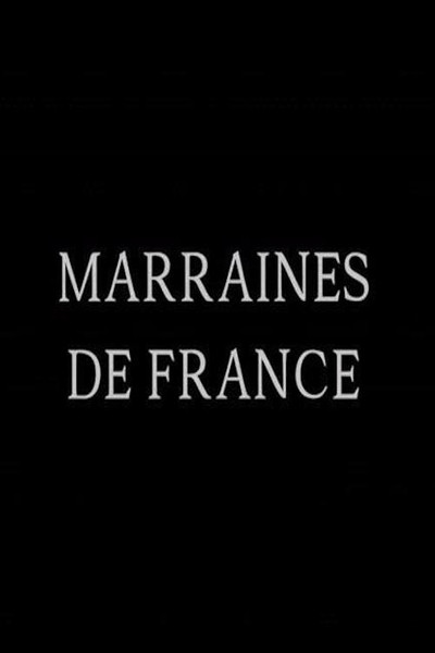 Póster de Marraines de France
