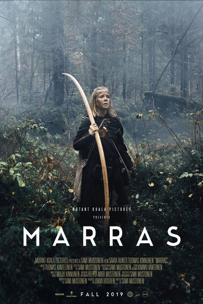 Póster de Marras